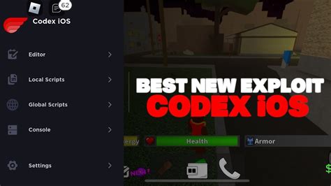 codex ios