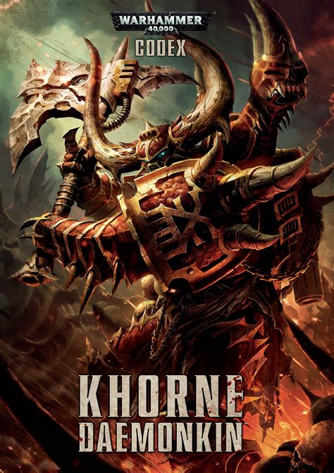 codex khorne daemonkin ebook edition by games workshop Epub