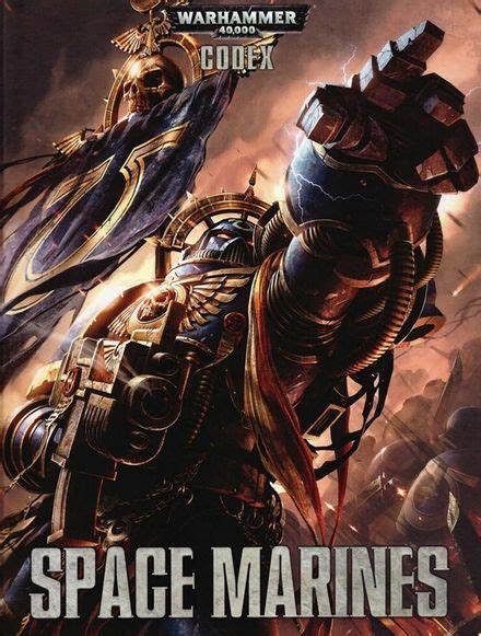 codex space marines 6th edition Doc