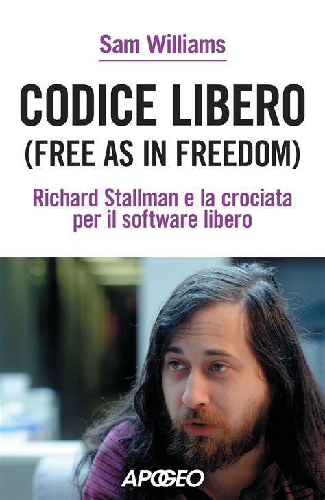 codice libero free as in freedom codice libero free as in freedom Reader