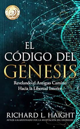 codigo genesis or genesis code bestseller internacional spanish edition PDF