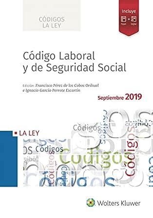 codigo laboral y de seguridad social 2012 codigos la ley Kindle Editon