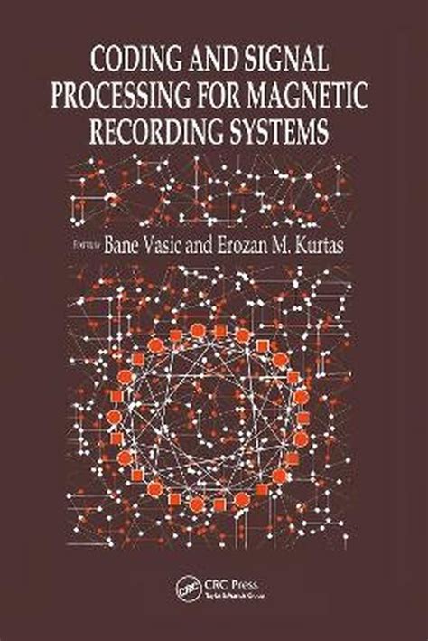 coding and signal processing for magnetic recording systems coding and signal processing for magnetic recording systems Kindle Editon