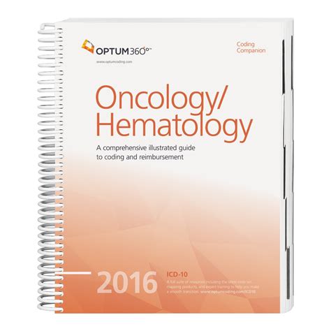 coding companion?oncology hematology 2016 Epub