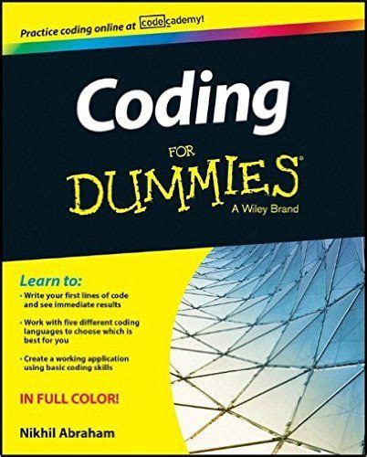 coding for dummies for dummies computers Doc