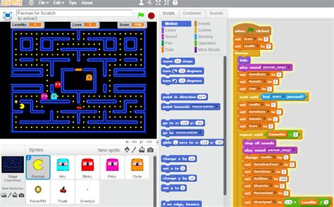 coding games in scratch Reader