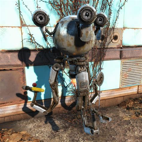 codsworth fallout 4 voice actor