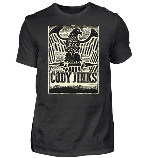 cody jinks t shirt