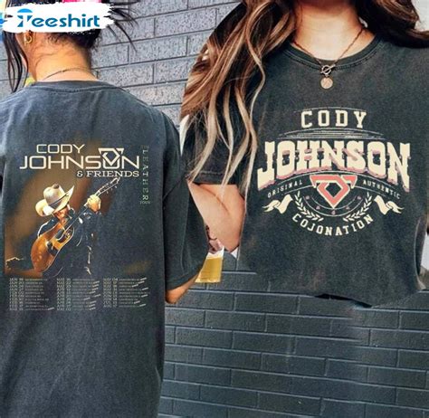 cody johnson sweatshirt