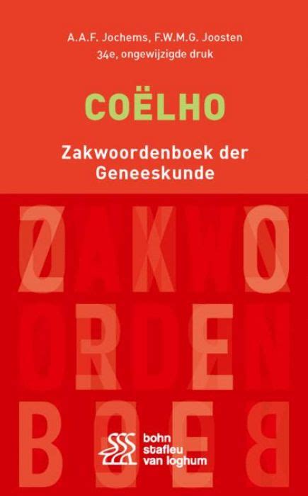 coelho medisch woordenboek online Kindle Editon