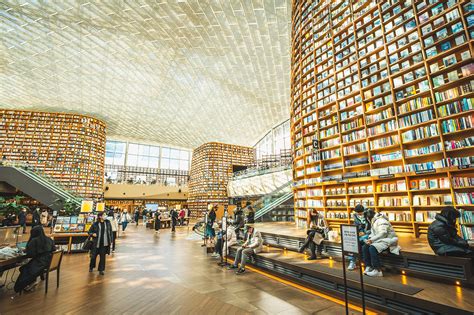 coex 星空 圖書 館