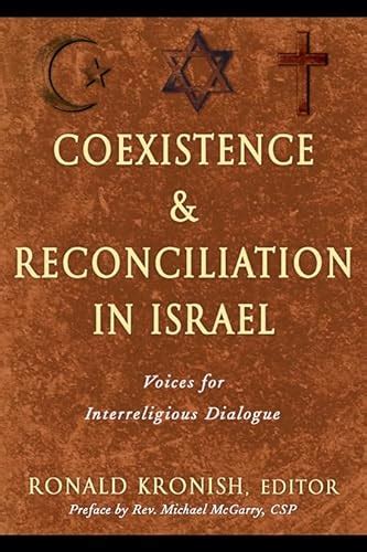 coexistence and reconciliation in israel voices for interreligious dialogue Kindle Editon