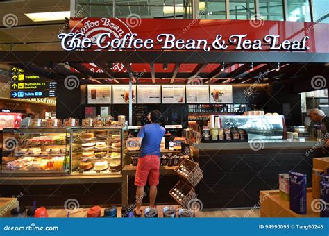 coffee bean singapore