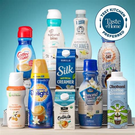 coffee creamer brands