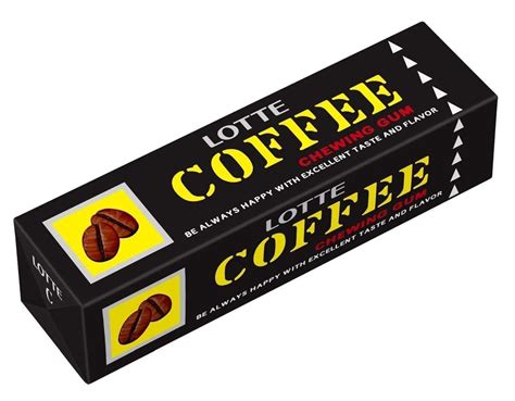 coffee gum