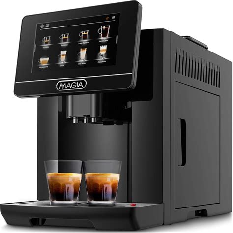 coffee machines with grinder