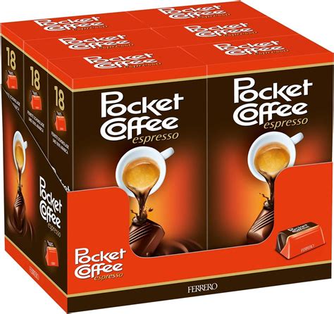 coffee pockets