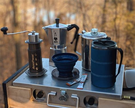 coffee pot for camping