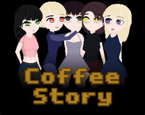 Coffee Story Walkthrough