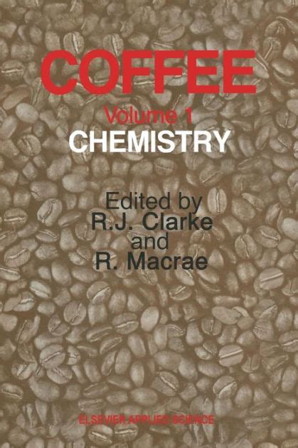 coffee volume 1 chemistry Kindle Editon