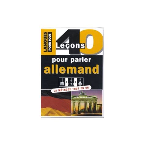 coffret allemand approfondisse collectif Doc