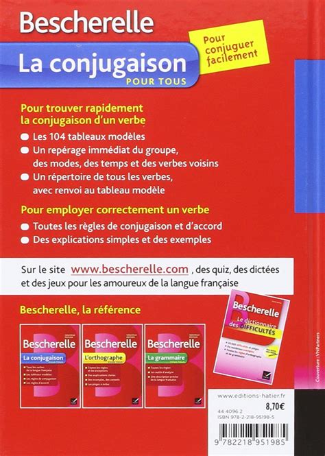 coffret bescherelle conjugaison orthographe vocabulaire Kindle Editon