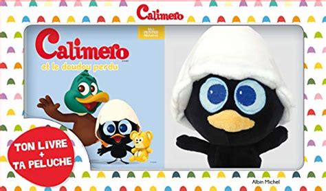 coffret calim ro doudou perdu peluche Epub