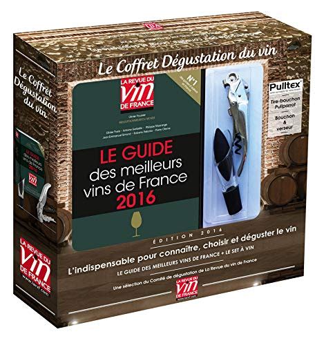 coffret degustation 2016 olivier poels Reader