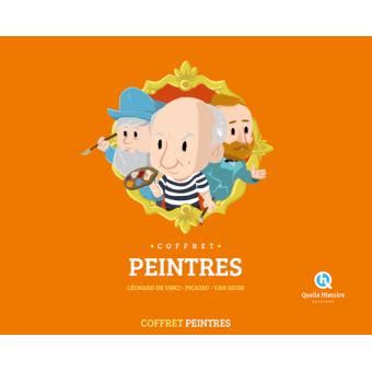 coffret peintres livres bruno wennagel Epub