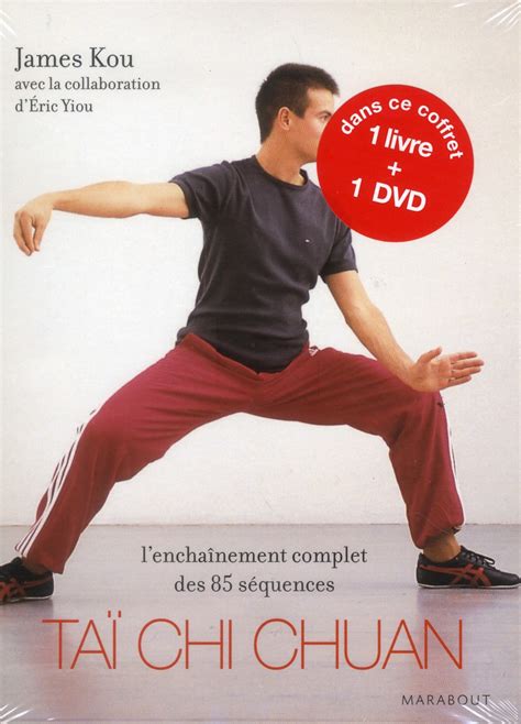 coffret tai chi chuan james Epub