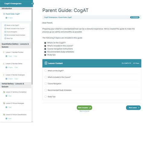 cogat test prep 4th grade Kindle Editon
