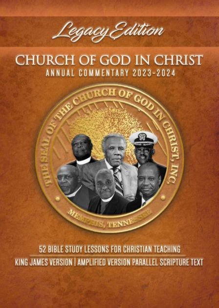 cogic sunday school lesson Ebook Reader