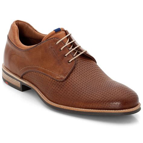 cognac shoes