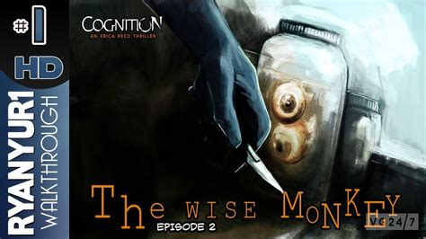 Cognition Episode 2 Walkthrough