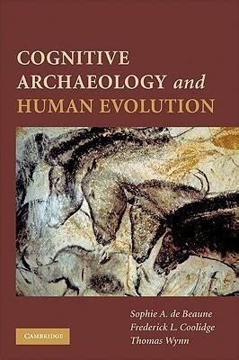 cognitive archaeology and human evolution PDF