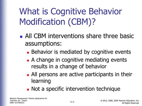 cognitive behavior modification cognitive behavior modification Epub