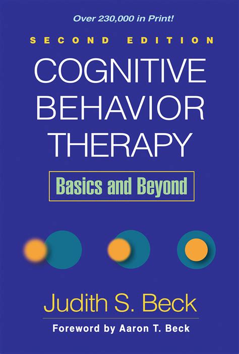 cognitive behavior therapy second edition basics and beyond Reader