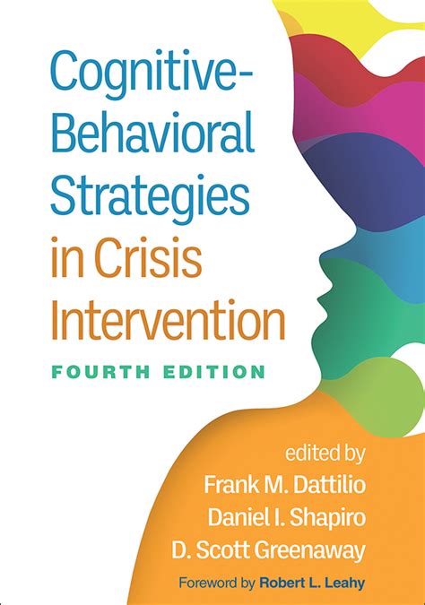 cognitive behavioral strategies in crisis intervention PDF