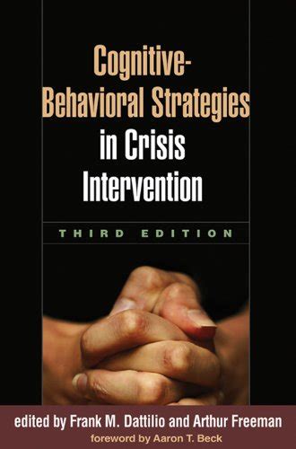 cognitive behavioral strategies in crisis intervention third edition Doc