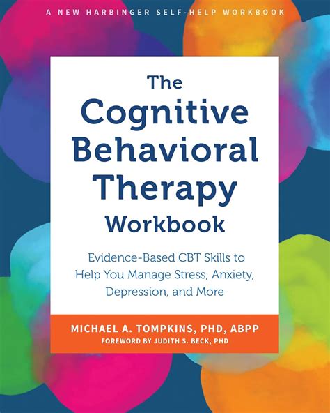 cognitive behavioral therapy skills workbook Doc