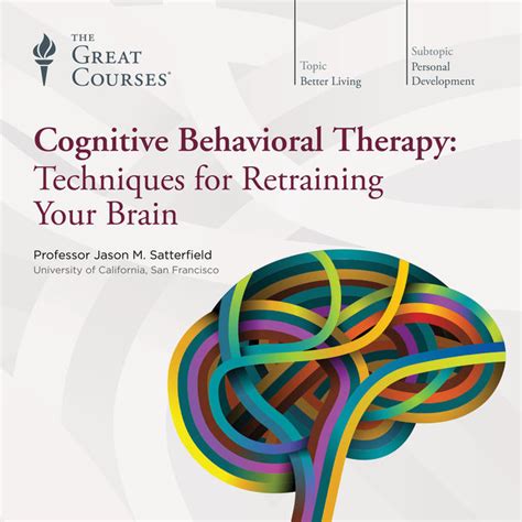 cognitive behavioral therapy techniques for retraining your brain PDF