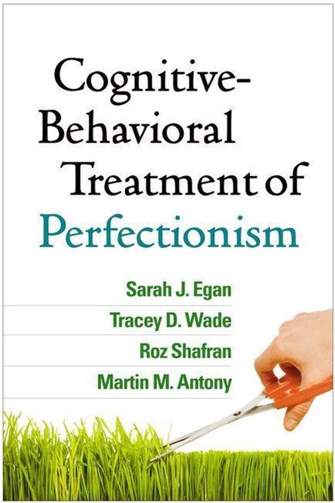 cognitive behavioral treatment of perfectionism Epub