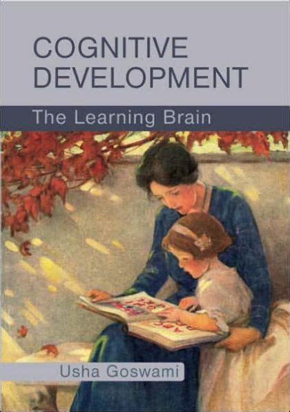 cognitive development the learning brain PDF