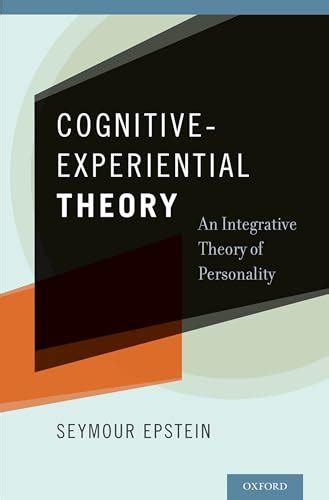 cognitive experiential theory integrative personality Doc