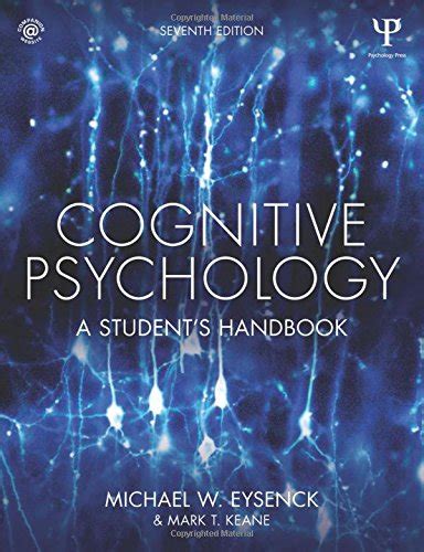 cognitive psychology a student s handbook pdf Epub