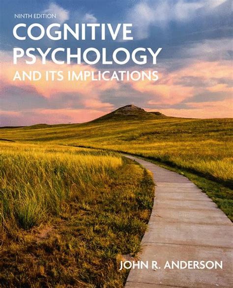cognitive psychology and its implications Doc