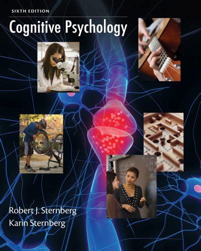 cognitive psychology sternberg 6th edition pdf Reader