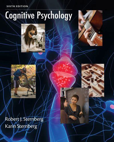 cognitive psychology sternberg 6th edition pdf Epub