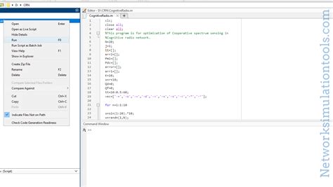 cognitive radio papers with matlab code Reader