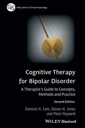 cognitive therapy for bipolar disorder a therapists guide to concepts methods and practice Epub